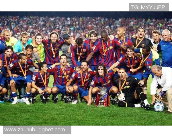 巴萨逆转巴黎的传奇之夜六比一的震撼时刻与足球的奇迹